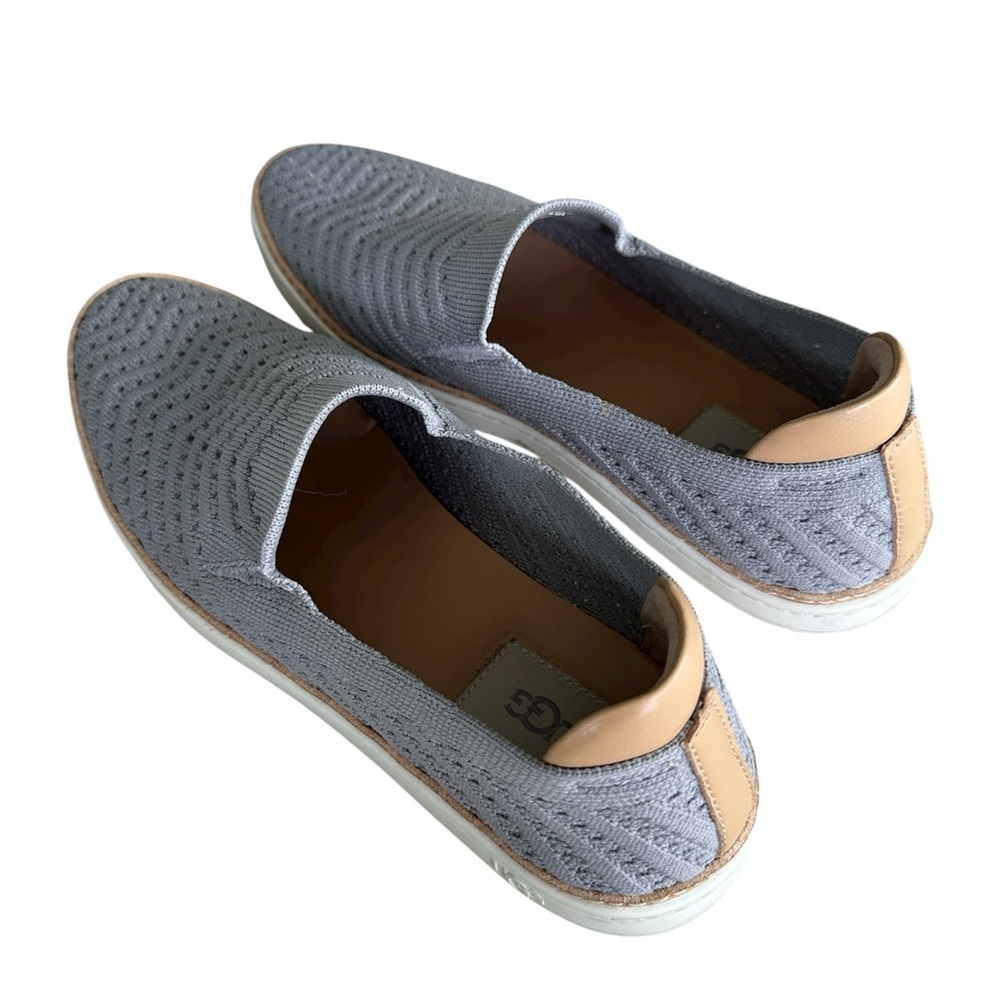 UGG Sammy Chevron Loafers - Picture 2 of 4